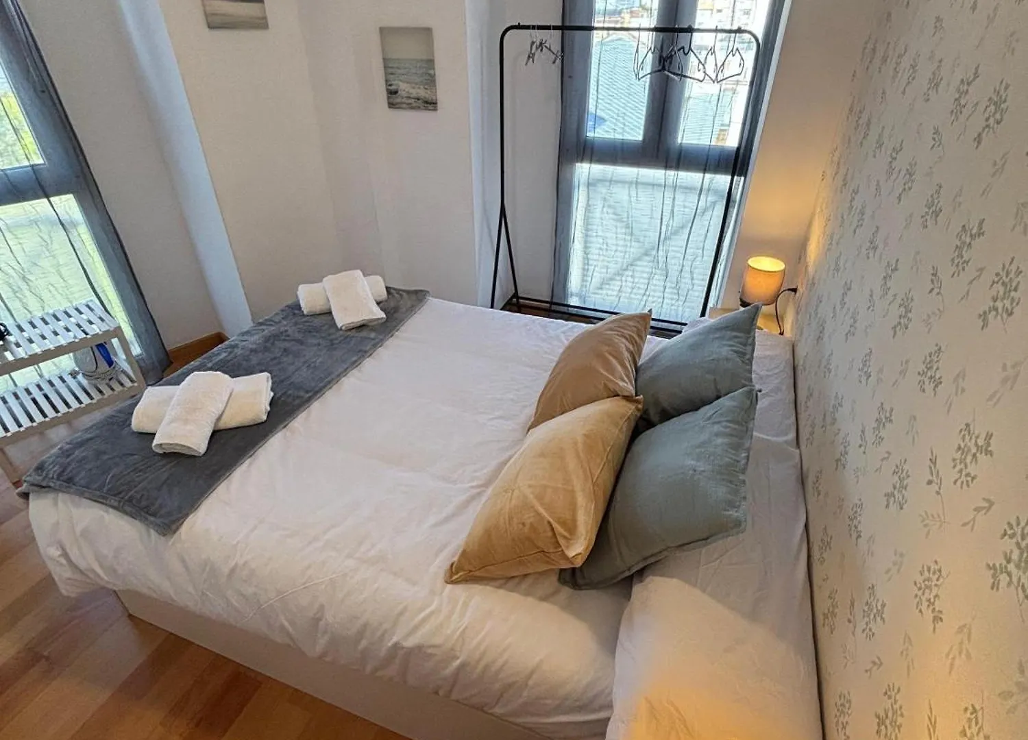 מאלגה Cozy Flat Close To City Center דירה