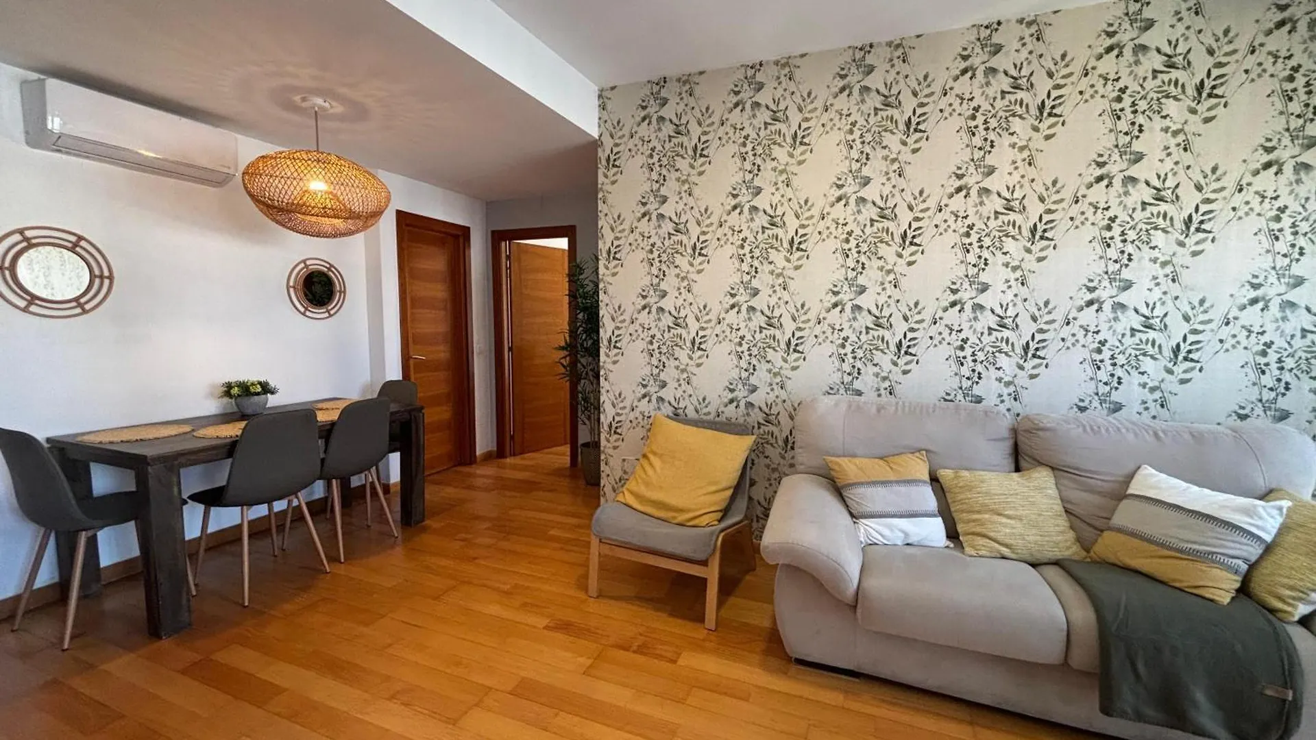 Appartamento Cozy Flat Close To City Center Málaga