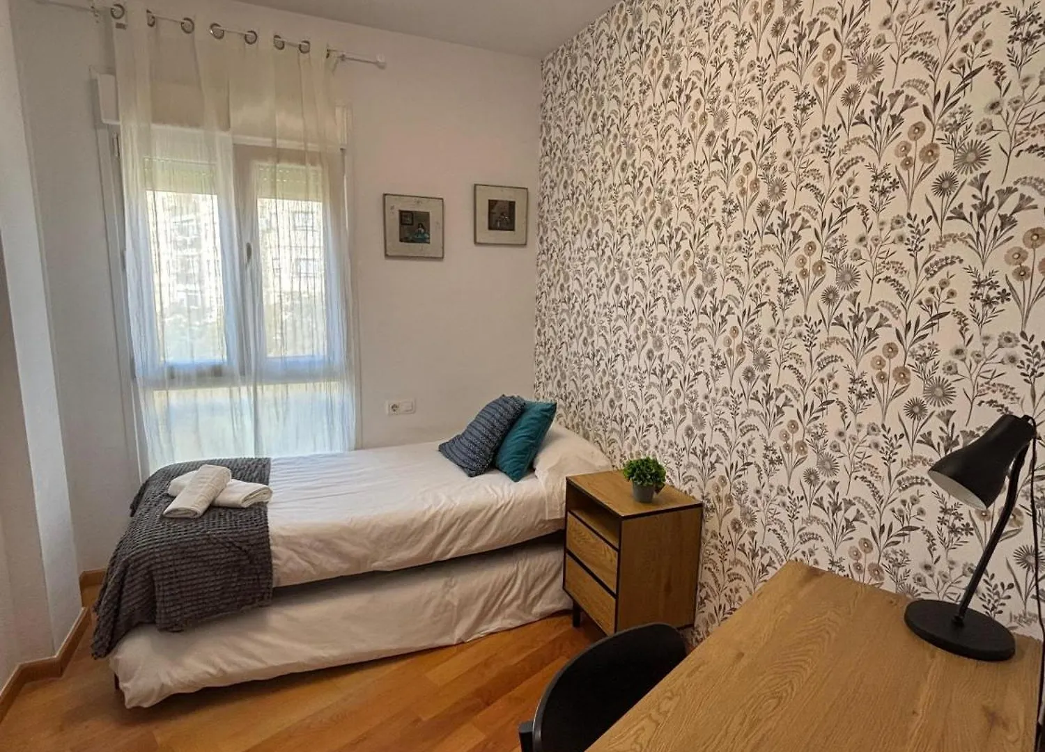 Appartamento Cozy Flat Close To City Center Málaga Spagna